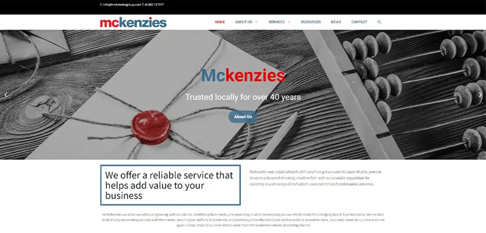 McKenzies Accountants