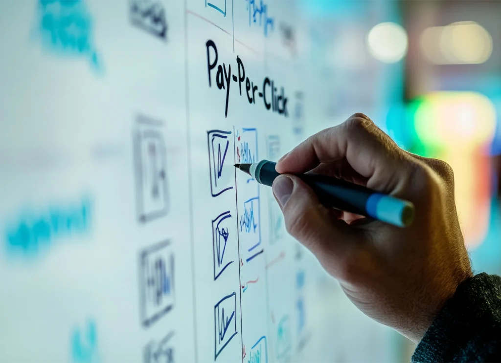 Pay per click - Smart Cow Marketing Web Design